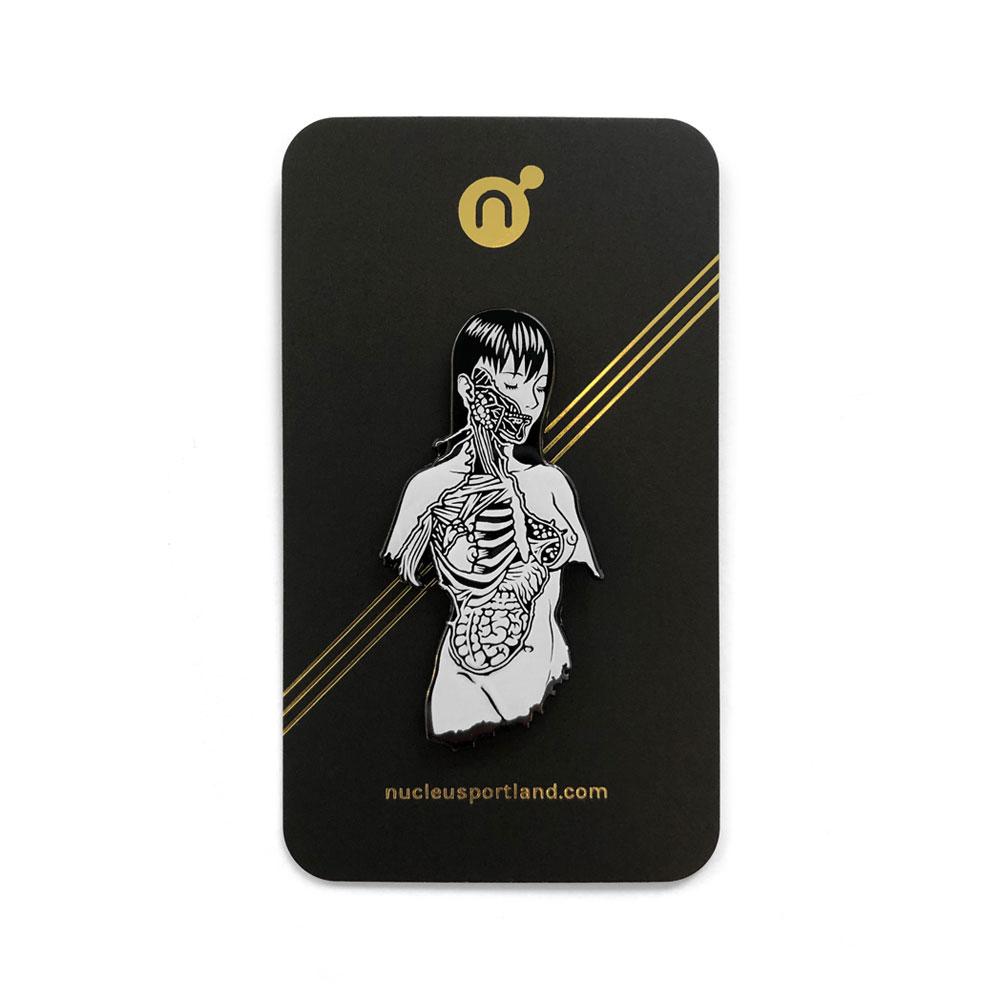 OOZY - 無題のピン