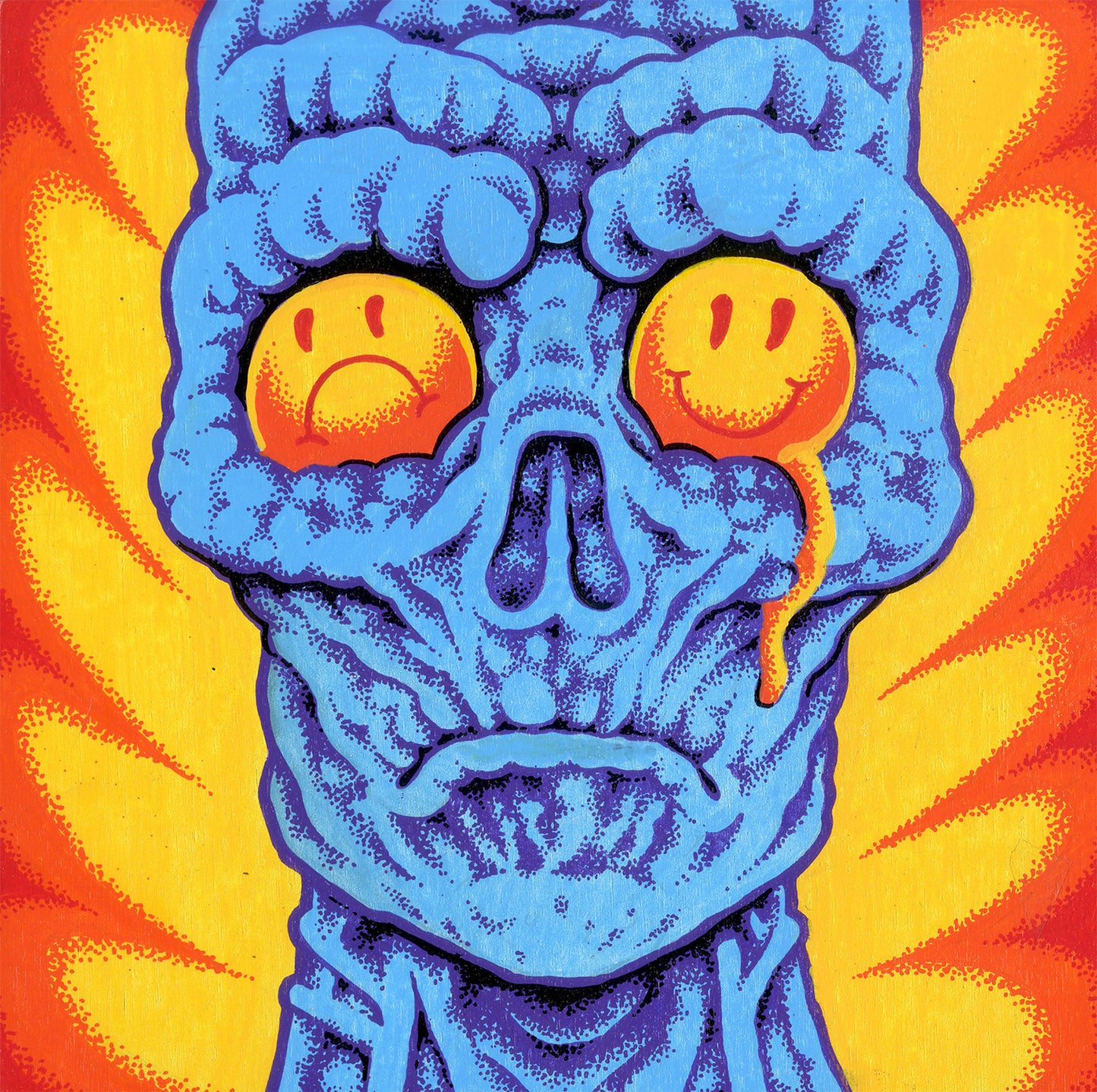 Pitch Grim - Happy Tears