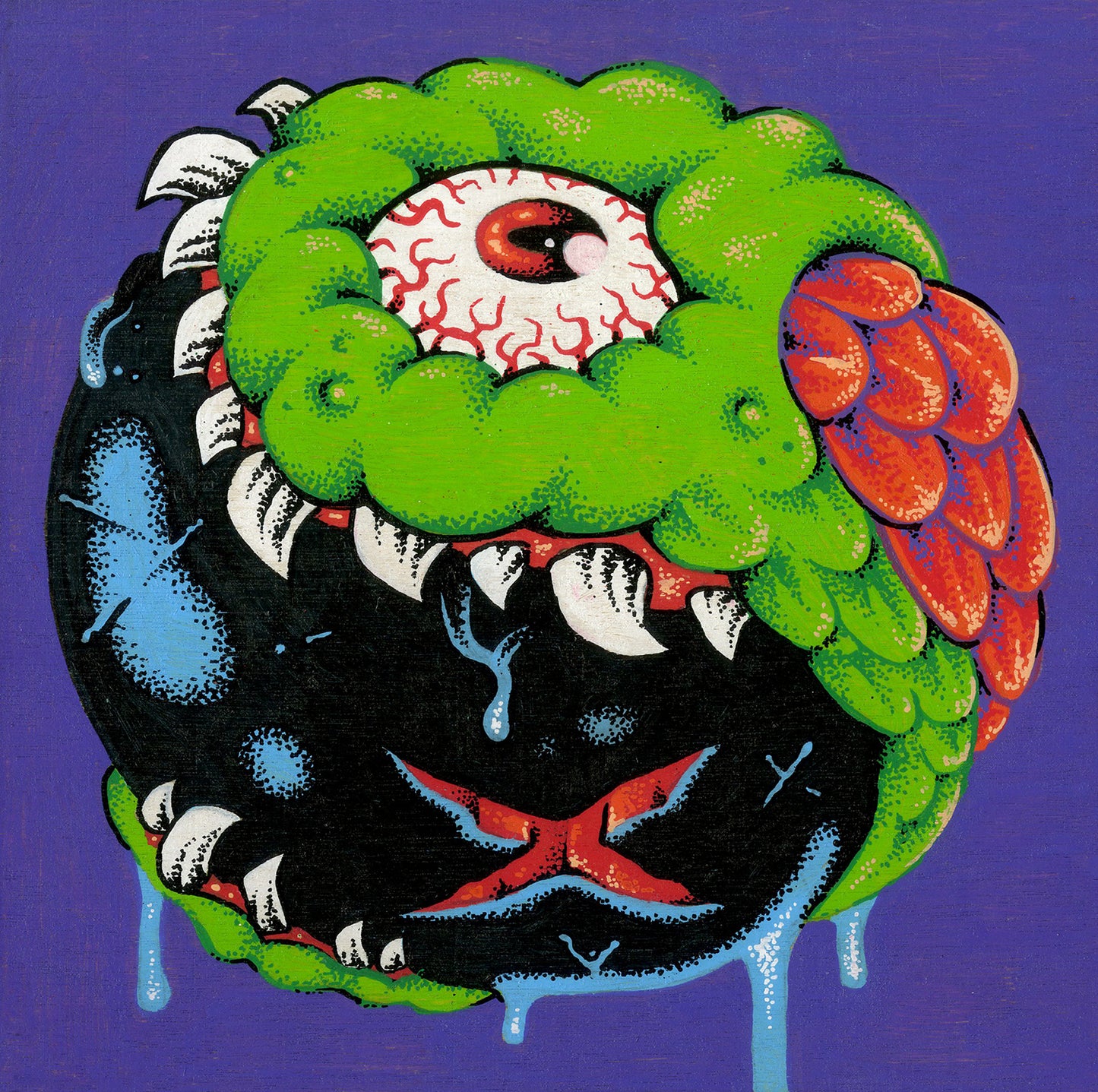 Pitch Grim - Hunger Strike