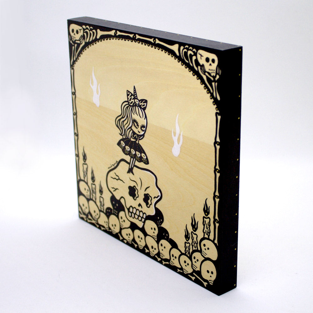 Mizna Wada - Princess of the Hell