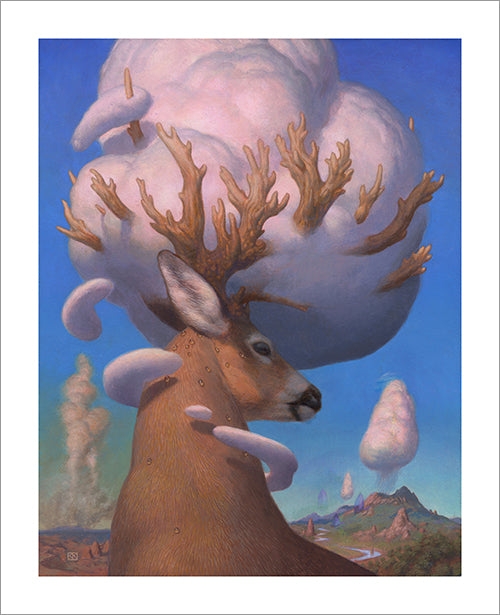 クリスティン・クワン - ヘッドウォーターズプリント