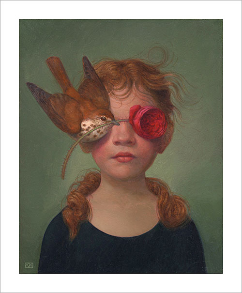 Kristin Kwan - Subrosa Print