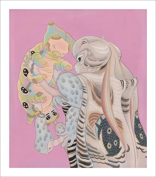 ささくくすりゆび あなたと私III プリント