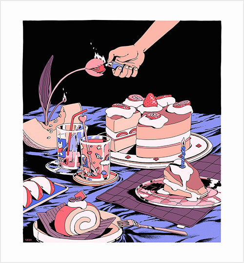 Choo - 誕生日 2022 プリント