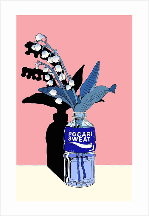 Choo - リリープリント