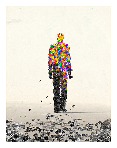 Dadu Shin - Conversion Print