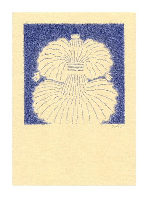 Dadu Shin - Dress 2 Print