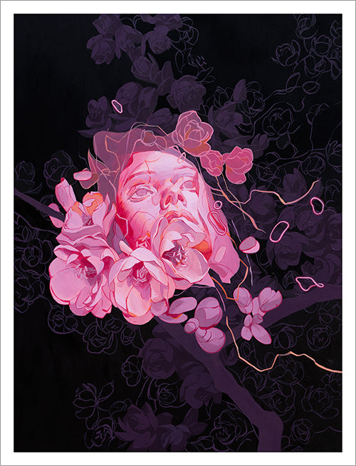 エリザ・イワノワ - デイドリームプリント