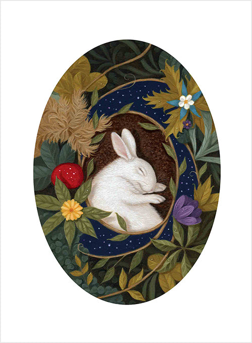 Gina Matarazzo - Julieta Print