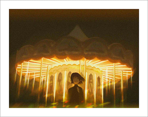 Jenny Yu - Carousel Print