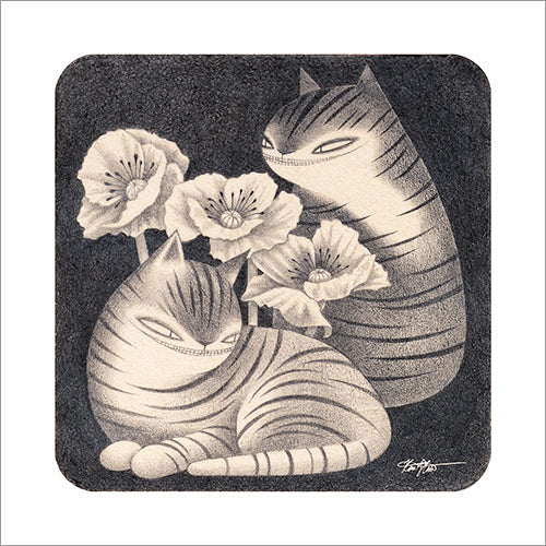 Kim Slate - After Dark Prints (3 pc. Set)