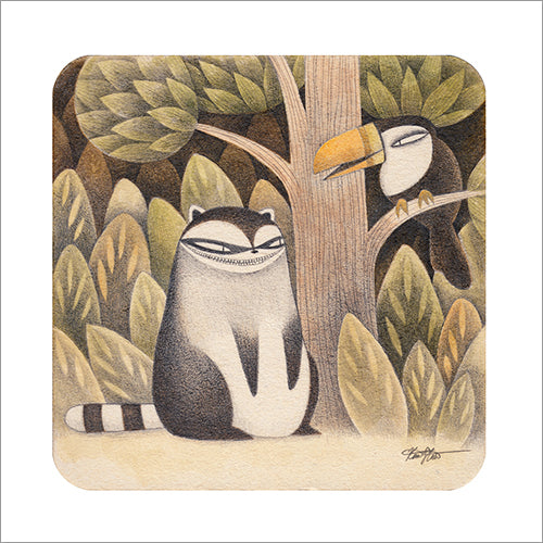 Kim Slate - Jungle Secrets Prints (3 pc. Set)