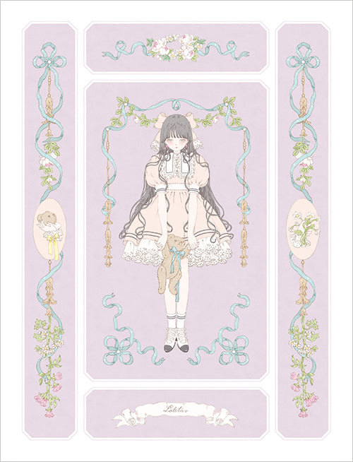 Kira Imai - Lolita Print