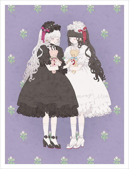 Kira Imai - Memory Print