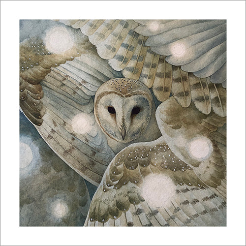 Lily Seika Jones - Will-O-Wisp Print