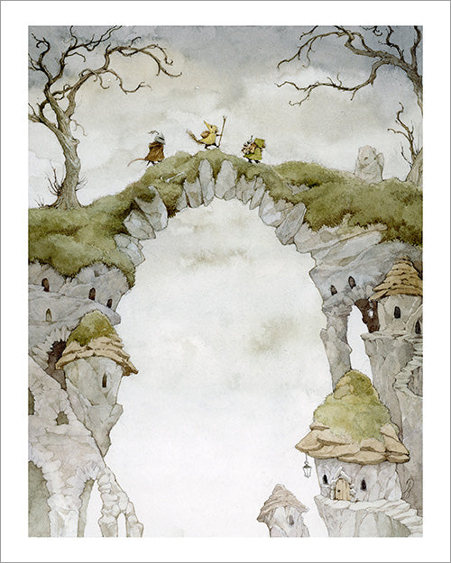 リリー・セイカ・ジョーンズ - ストーンブリッジプリント