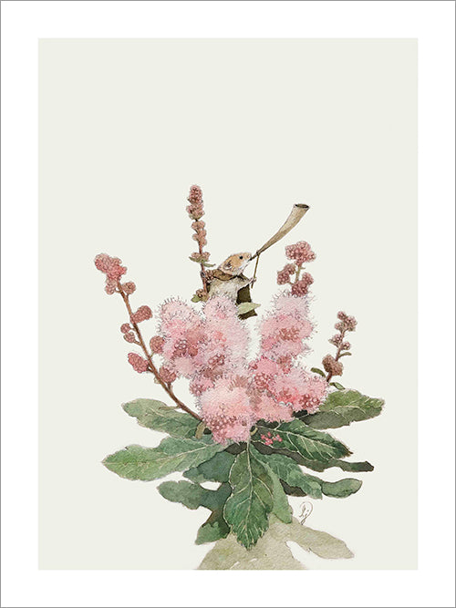 Lily Seika Jones - Sentinel Print