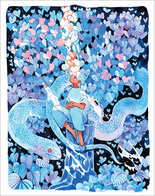 マルティビタミン こもれびプリント