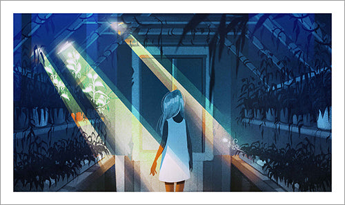 Nadaskii - Fear Print