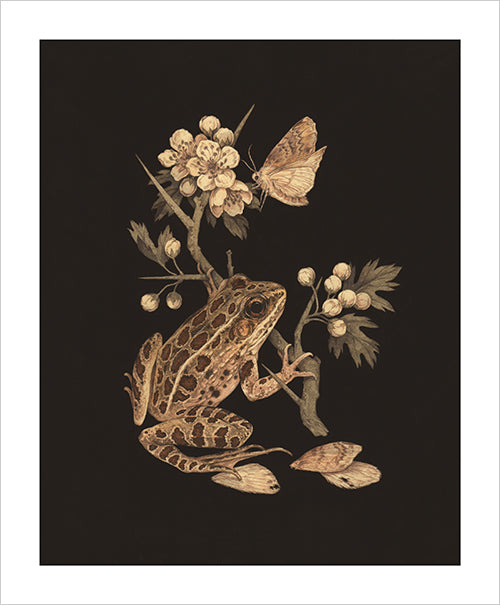 ティーガン・ホワイト - 便利な罠プリント