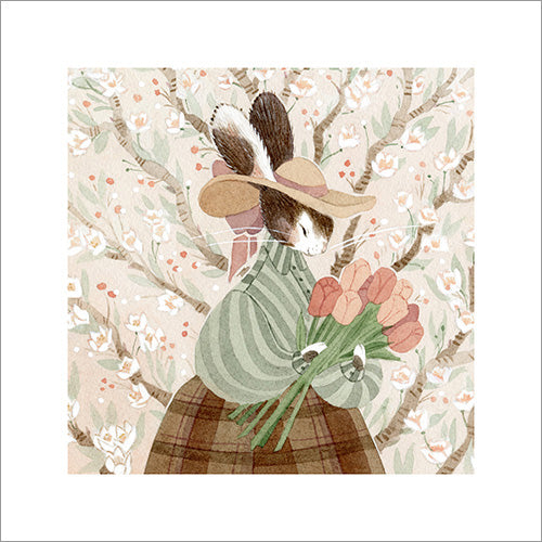 Vanessa Gillings - Spring Print