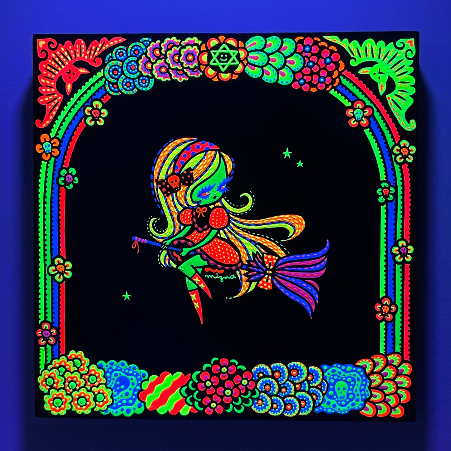 和田ミズナ - サイケデリック・ウィッチ