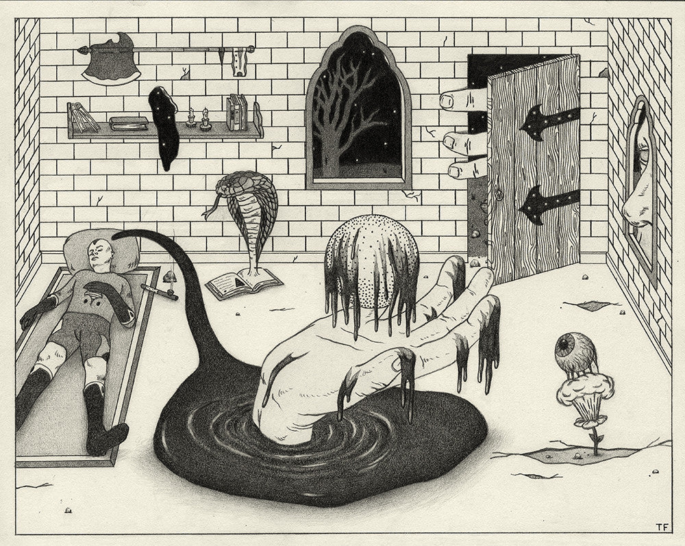 Tim Furey - Dream Room 3