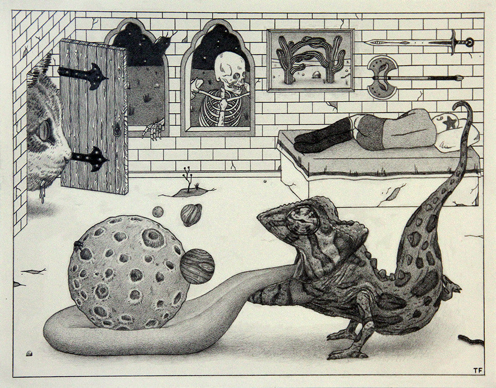 Tim Furey - Dream Room 2