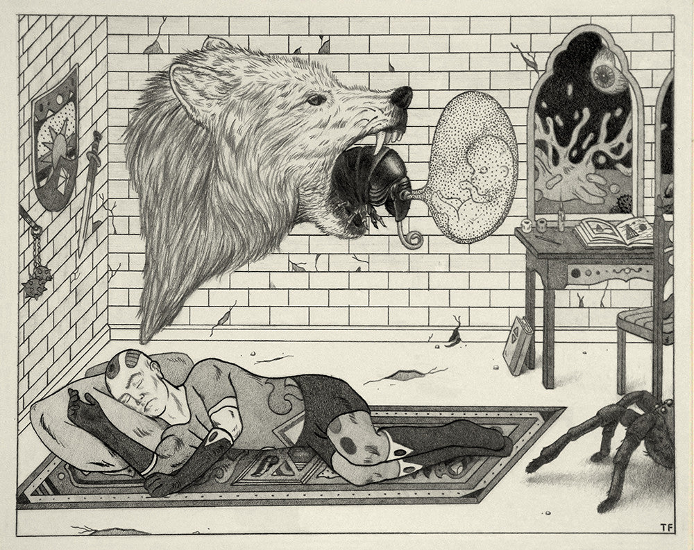 Tim Furey - Dream Room 1