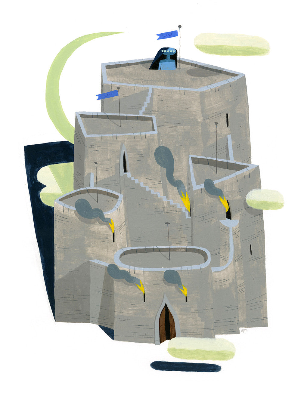 Willie Real - Fortress