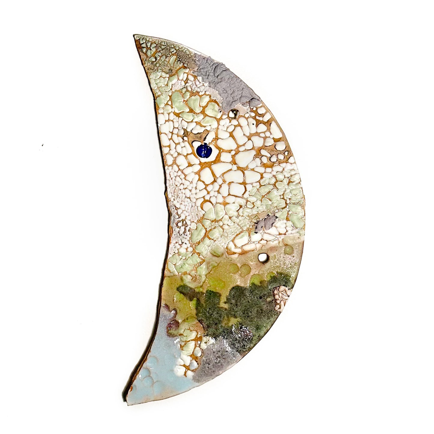 Raina Lee - Mossy Moon Planet