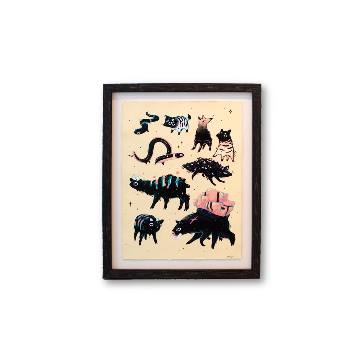 Faunwood - Relics of the Maw