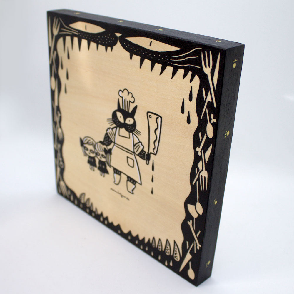 Mizna Wada - Restaurant Neko