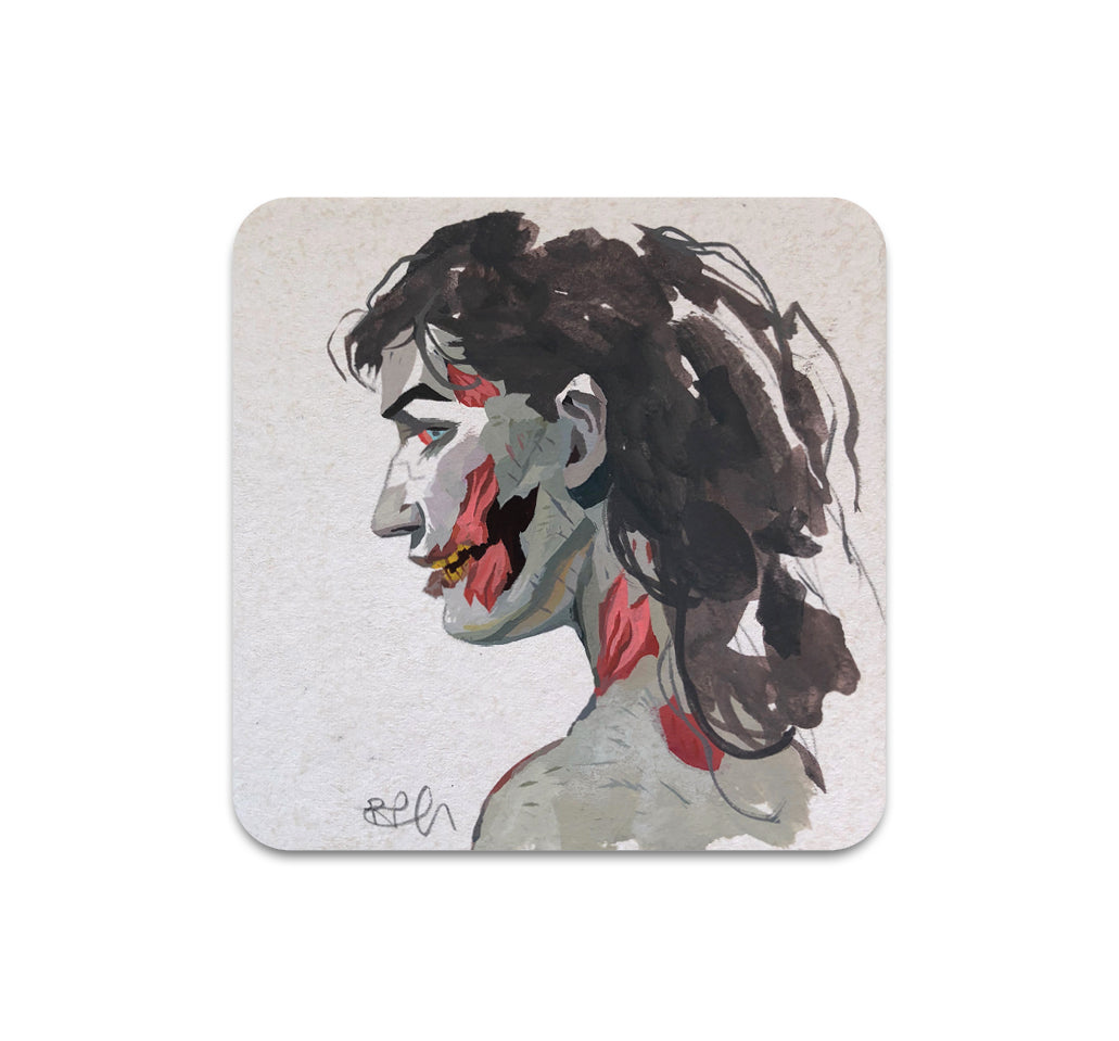 S3 Rich Pellegrino - Zombie 1 Coaster
