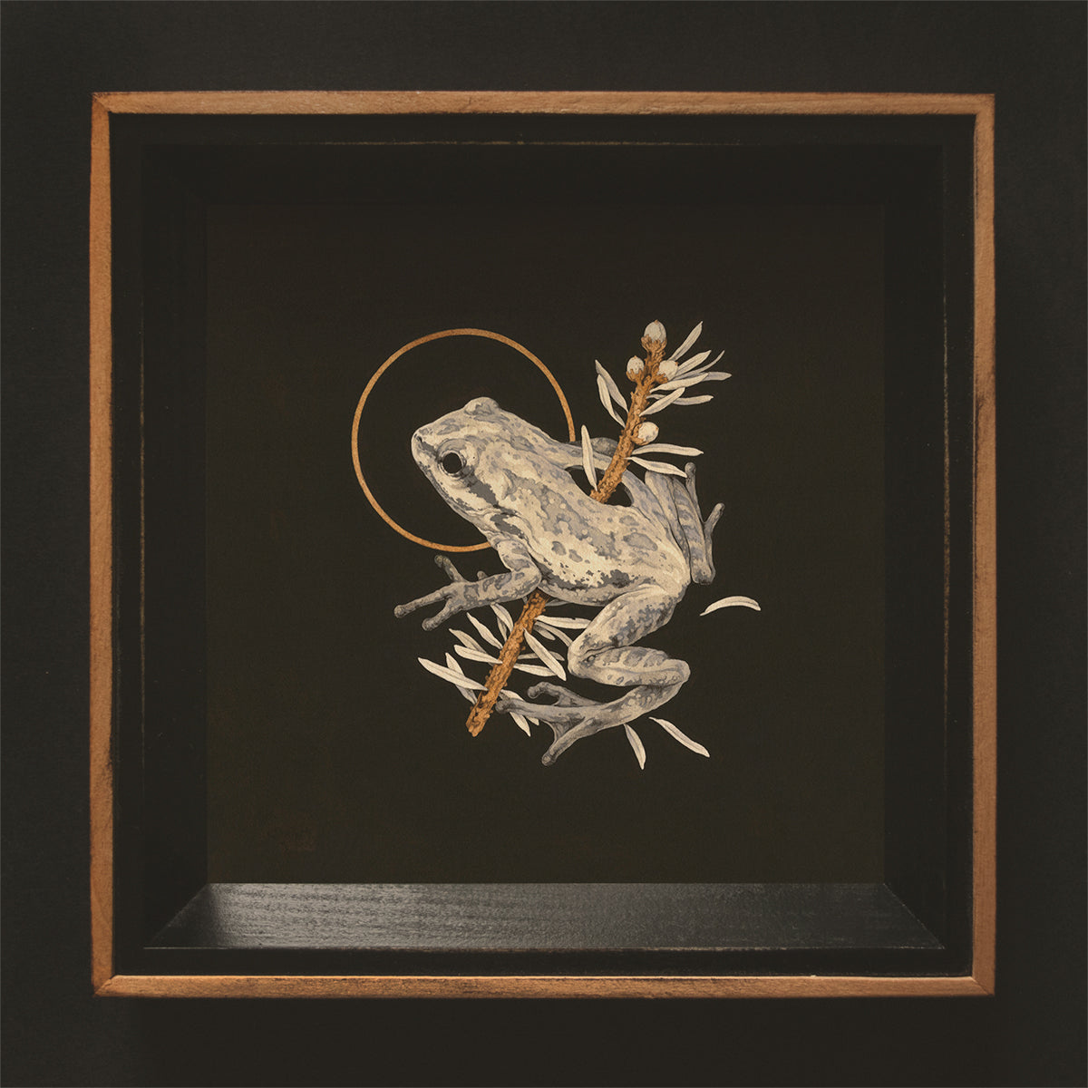 Teagan White - Riparian Forest