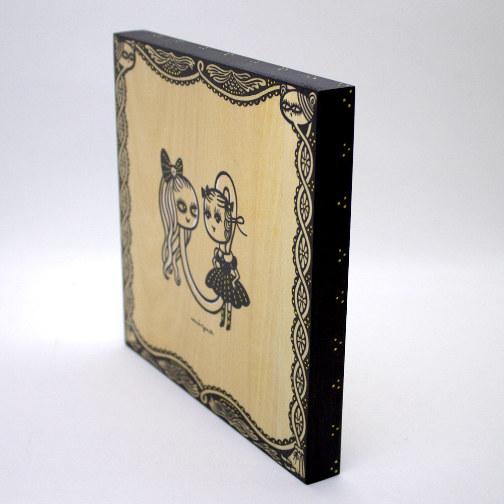 Mizna Wada - Rokuro Girl's A New Friend