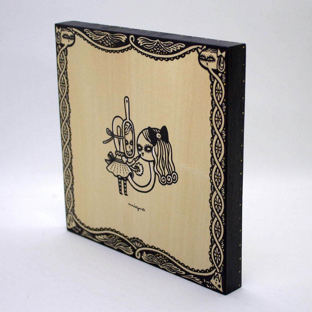 Mizna Wada - Rokuro Girl's Makeup Time