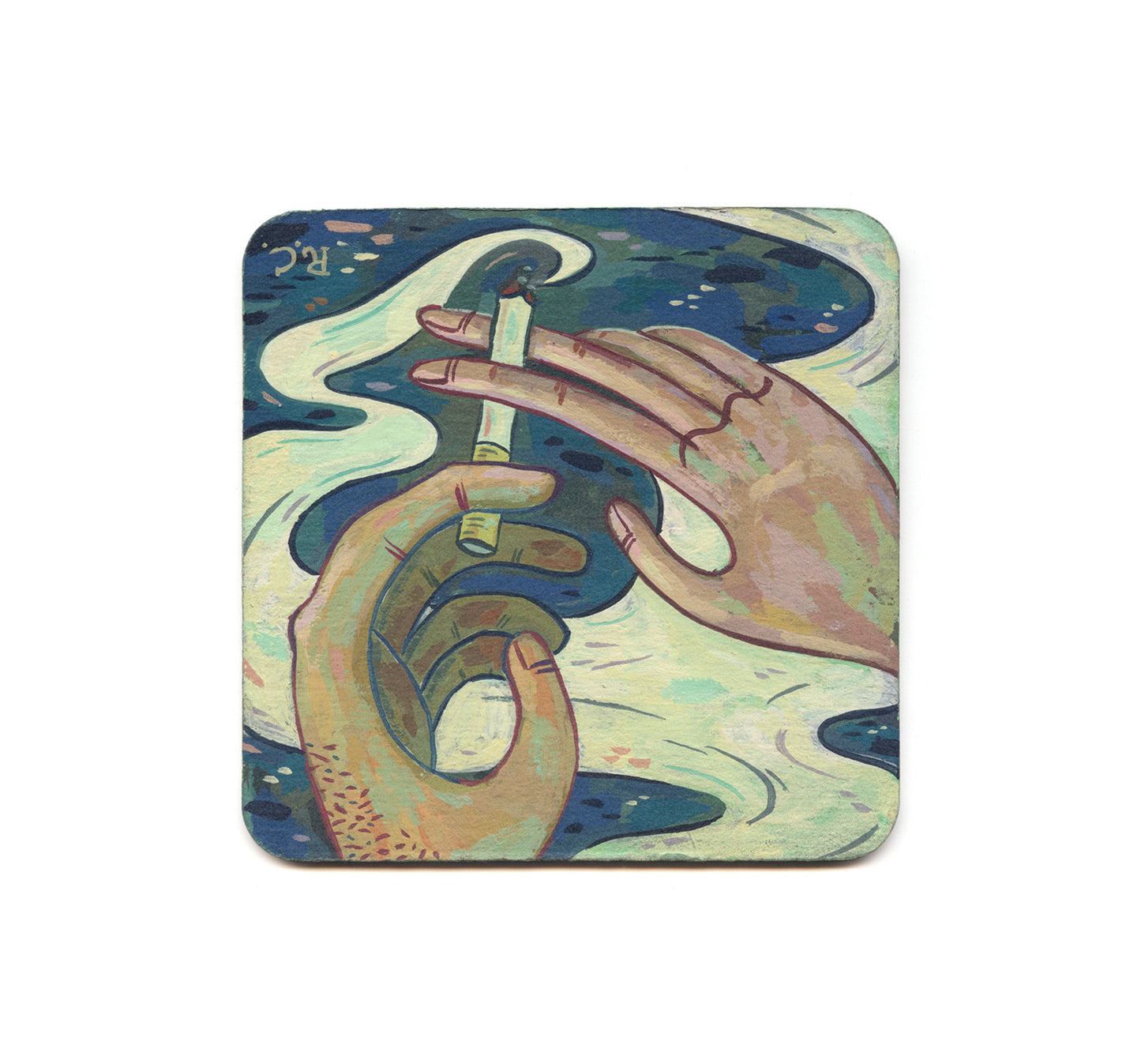 S1 Ryan Cho - Two-Thirty Coaster