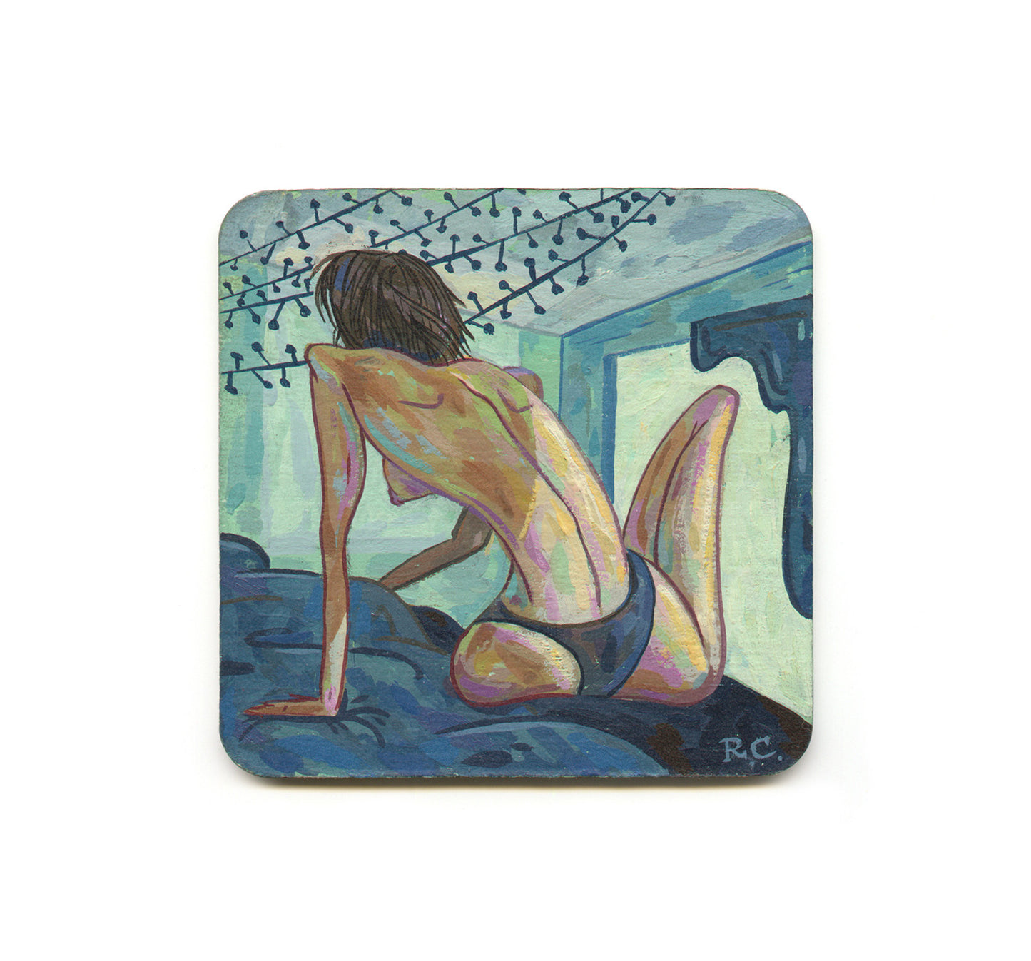 S1 Ryan Cho - Clementine Coaster