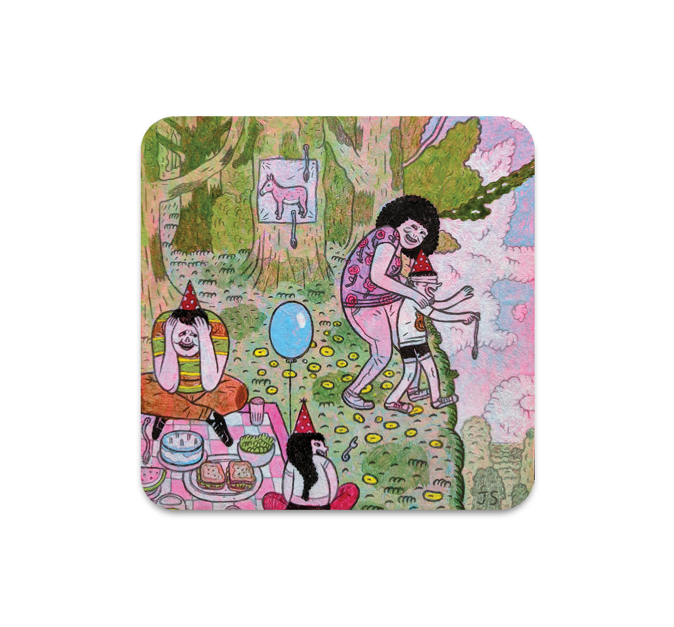 S5 ジェシー・シンプソン - 3 コースター