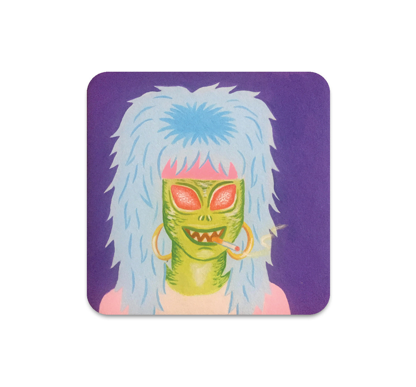 S5 Joseph Harmon - 1 Coaster