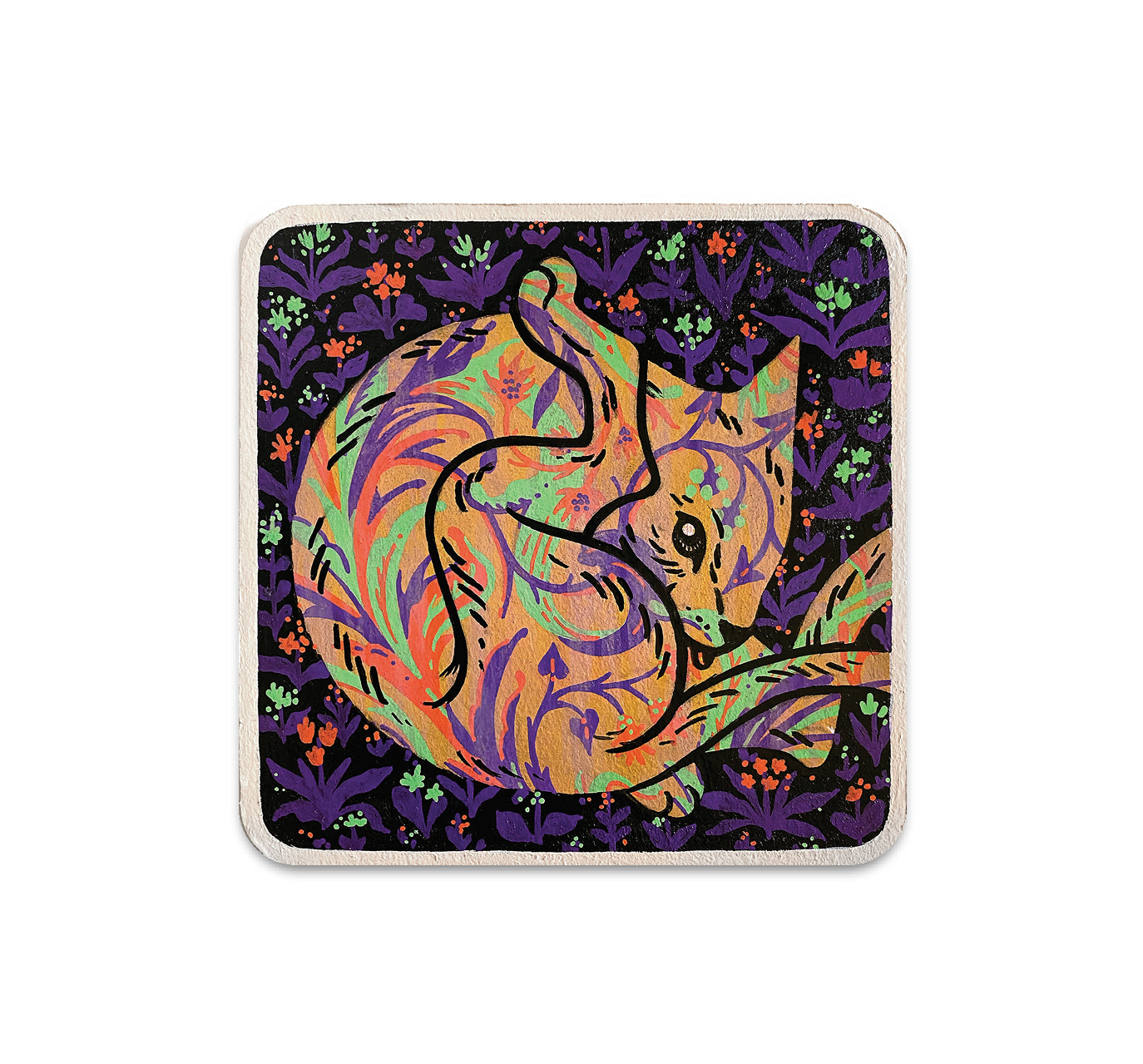 S5 ケイト・オハラ - コースター 1 枚