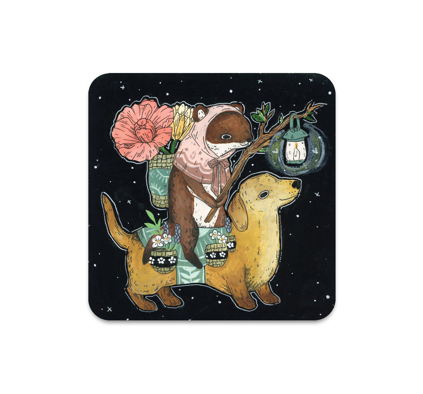 S5 マリカ・パス - 4 コースター