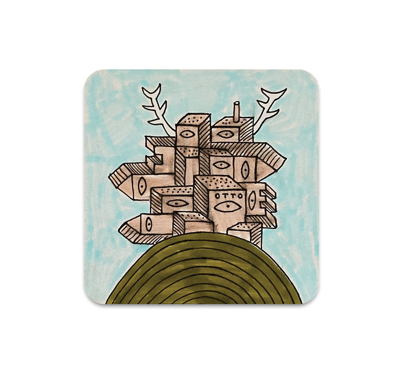 S5 ネイト・オットー - 2 コースター