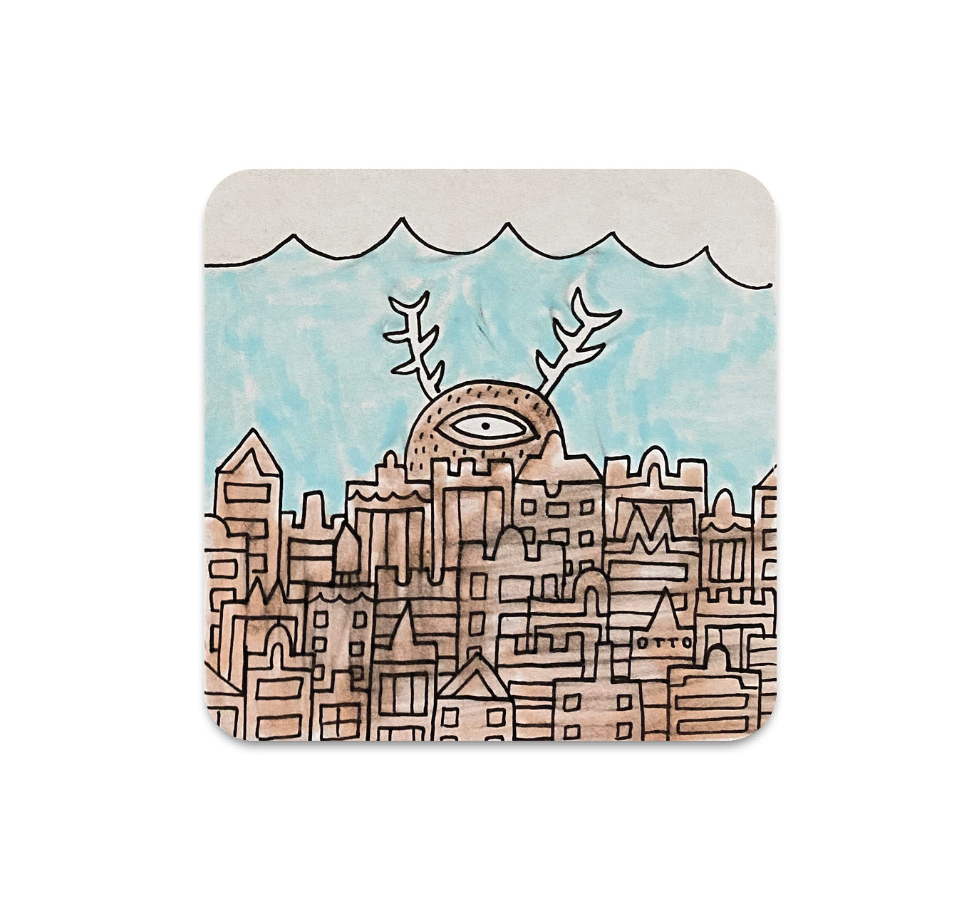 S5 ネイト・オットー - 4 コースター