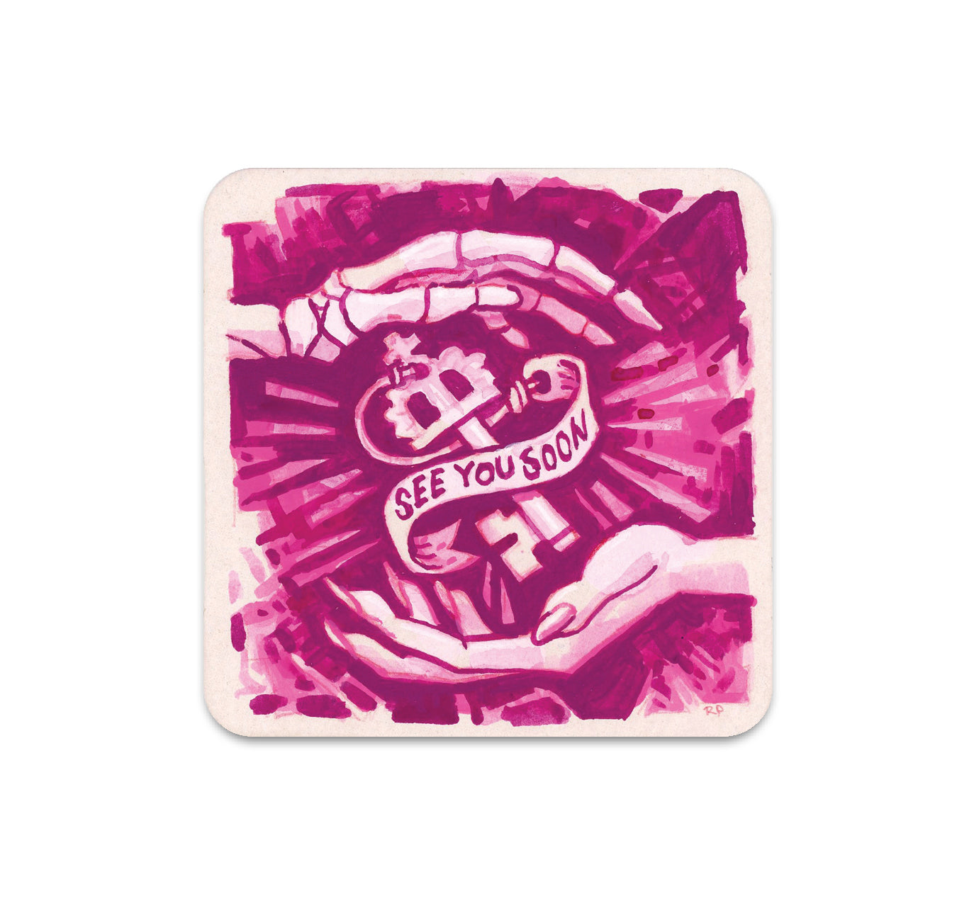 S5 ロリー・フィリップス - 2 コースター