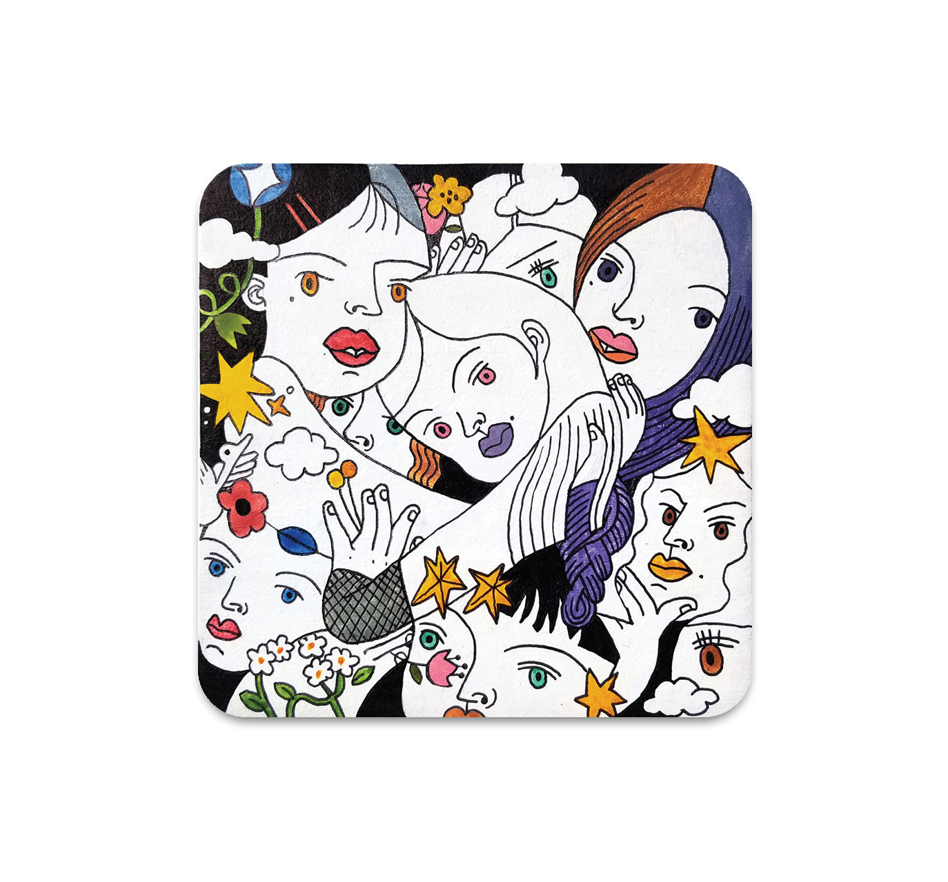 S5 セナ・クォン - 2 コースター