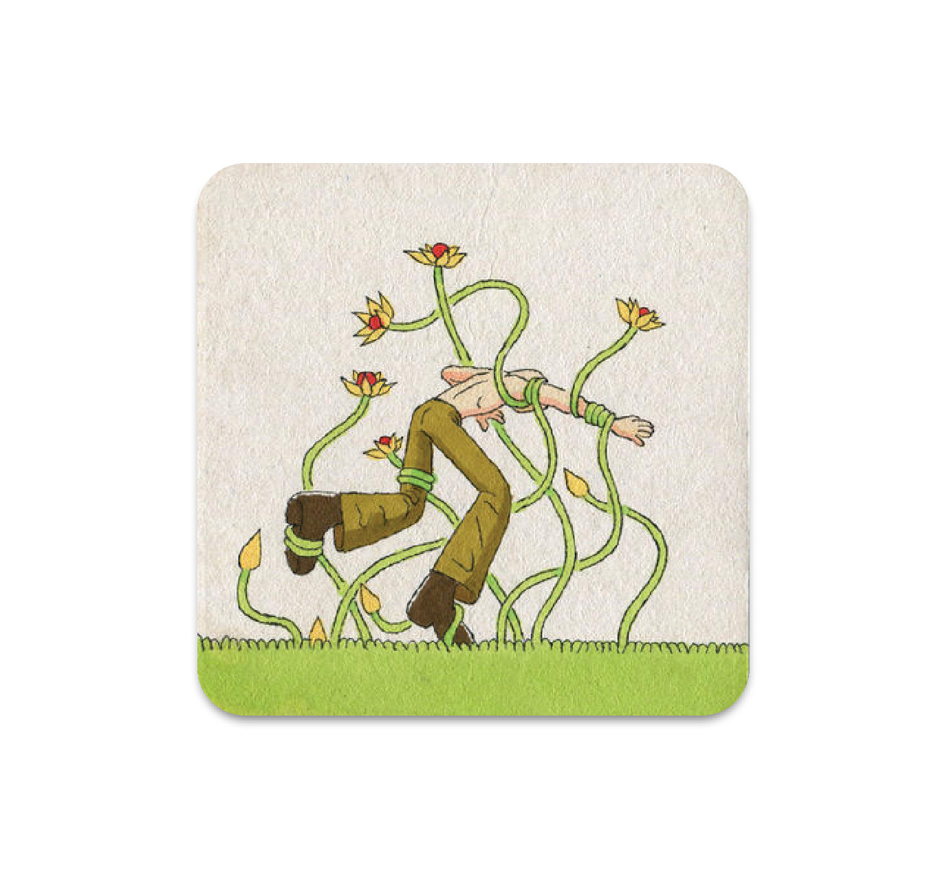 S5 Tim Peacock - 1 Coaster