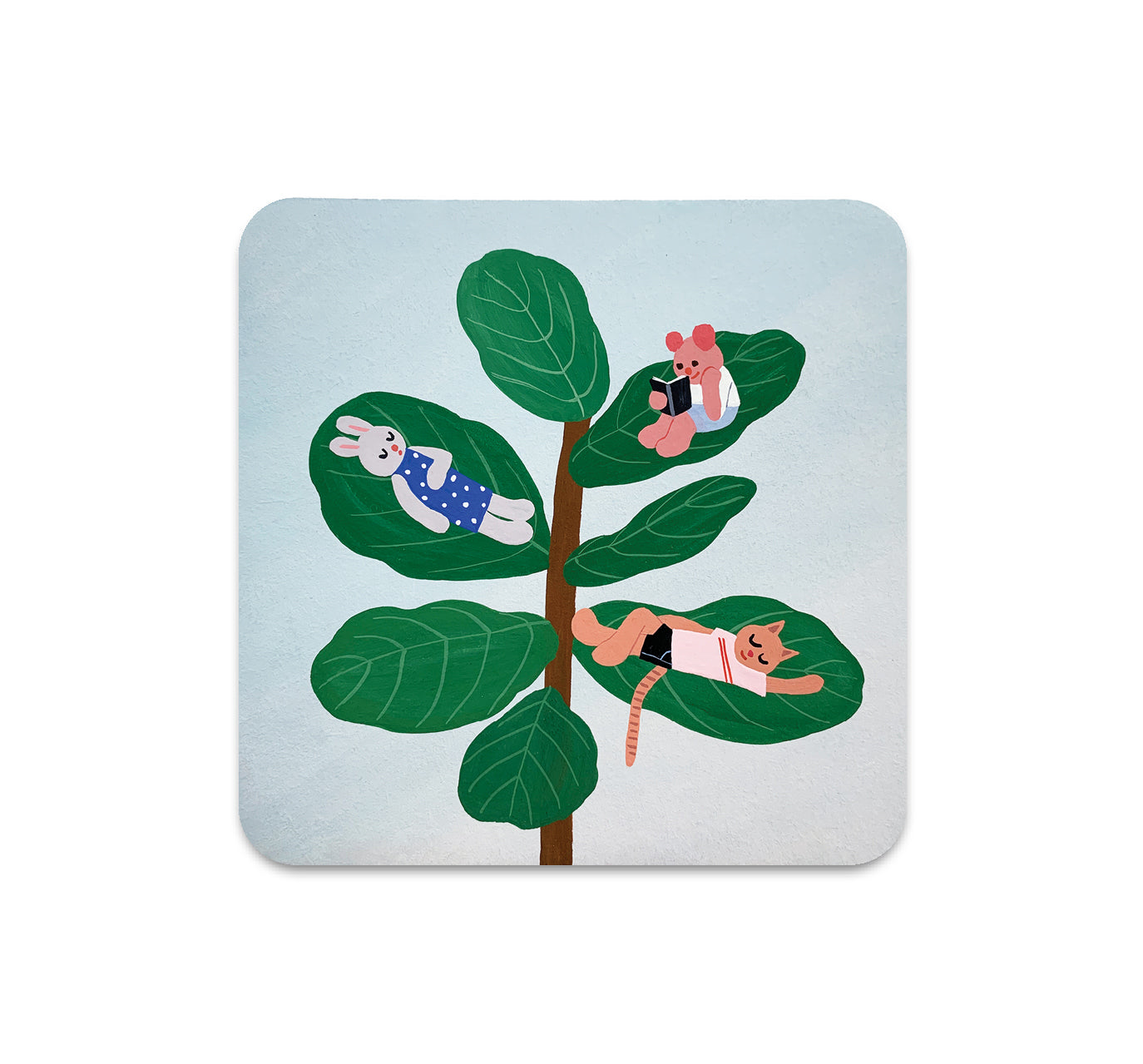 S5 Tintist - 2 Coaster