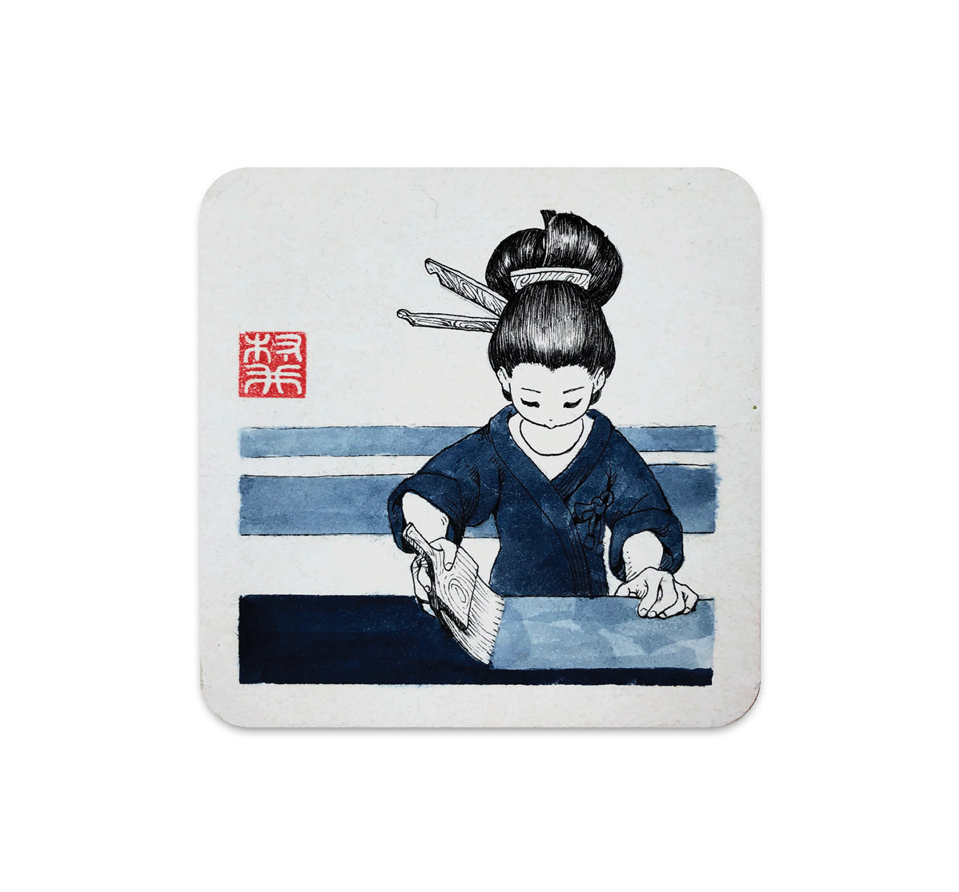 S5 Will Murai - 2 Coaster